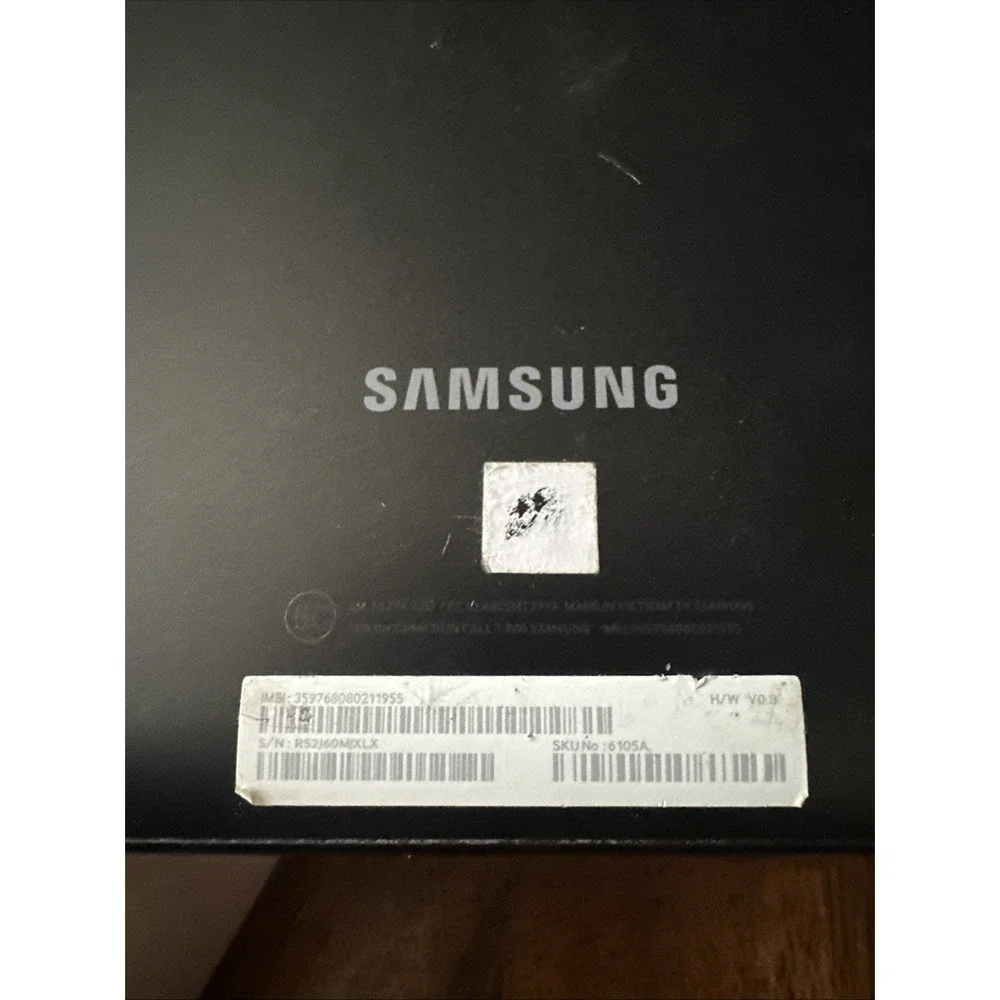 Samsung Galaxy Tab E SM-T560NU 9.6
